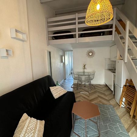 Micro-Maison 100M De La Plage Le Barcarès Εξωτερικό φωτογραφία