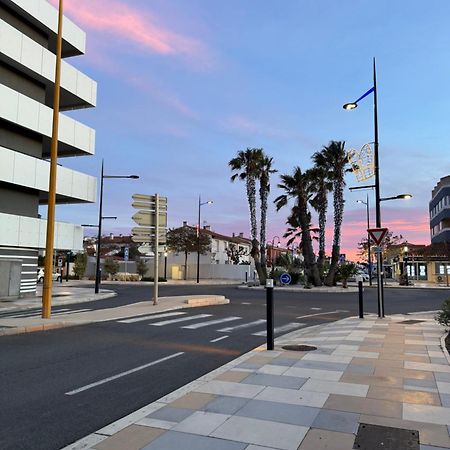 Micro-Maison 100M De La Plage Le Barcarès Εξωτερικό φωτογραφία