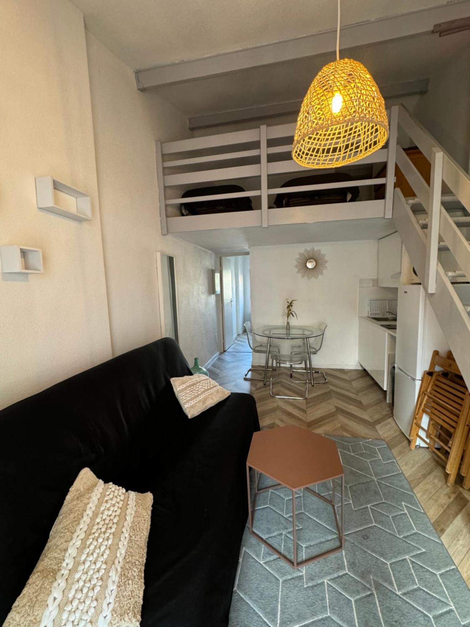 Micro-Maison 100M De La Plage Le Barcarès Εξωτερικό φωτογραφία