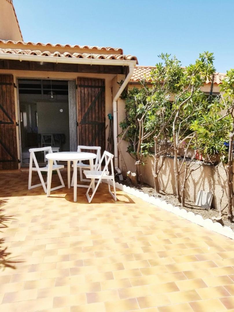 Micro-Maison 100M De La Plage Le Barcarès Εξωτερικό φωτογραφία