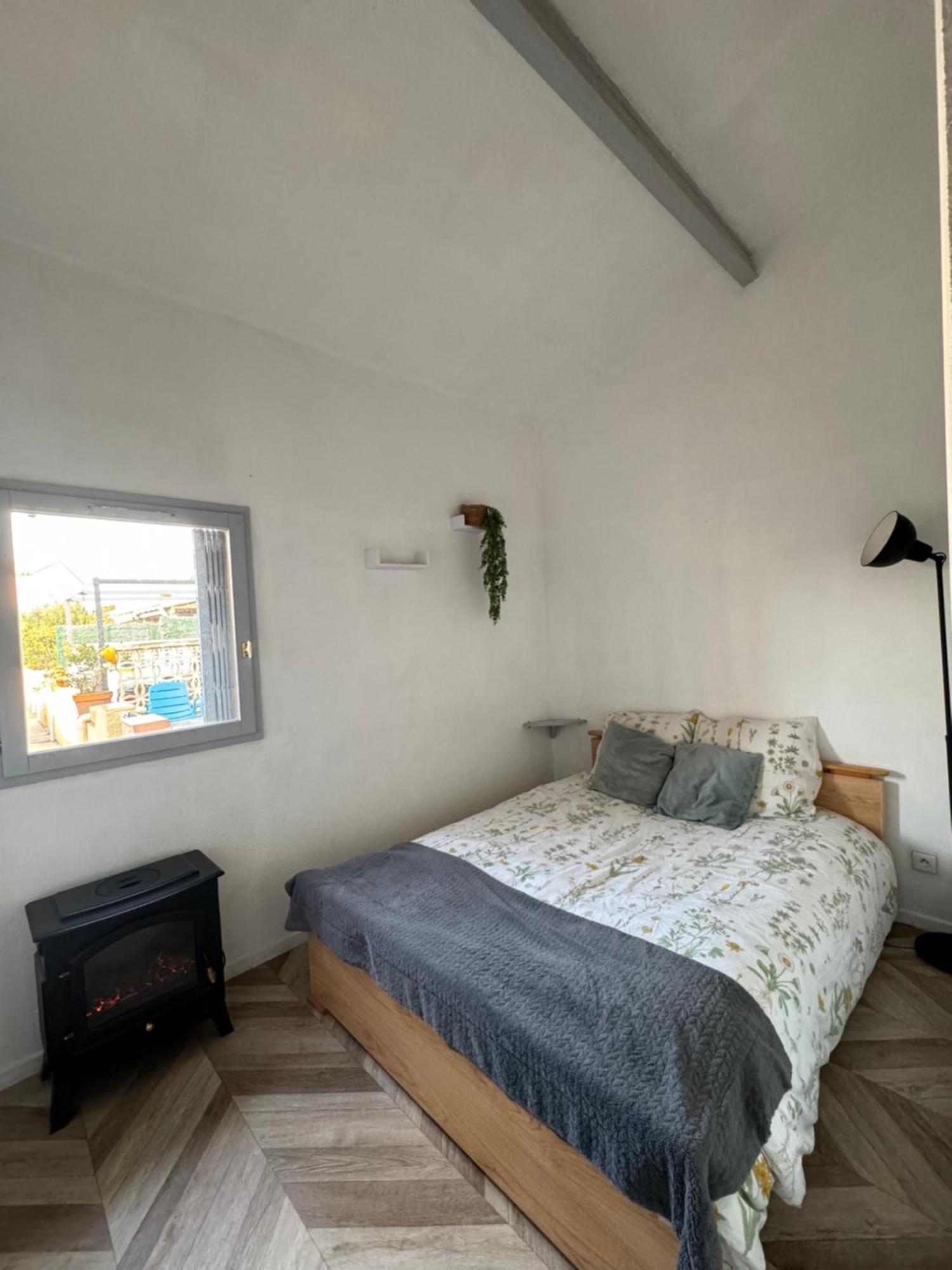 Micro-Maison 100M De La Plage Le Barcarès Εξωτερικό φωτογραφία